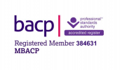 BACP Accredited - registered member
