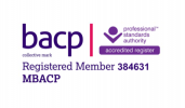 BACP Accredited - registered member